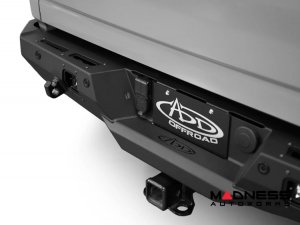 Chevrolet Silverado 2500/3500 Rear Bumper - Phantom Series Chevrolet Silverado 2500/3500 Rear Bumper - Phantom Series